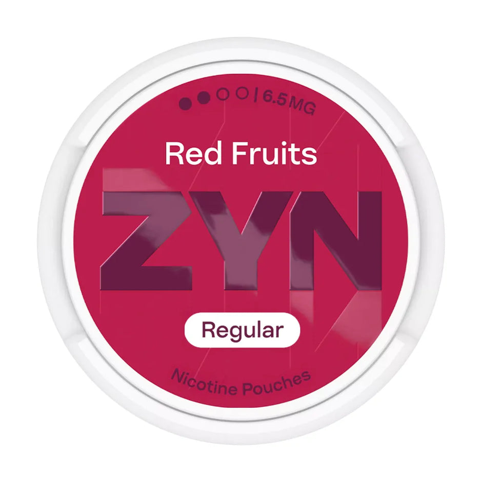 ZYN Red Fruits Slim SW 2/4