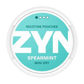 ZYN Spearmint
