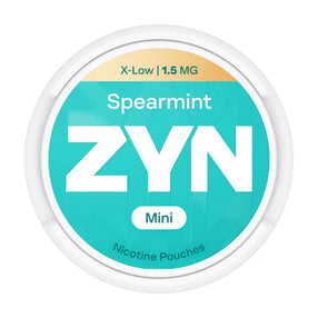ZYN Spearmint