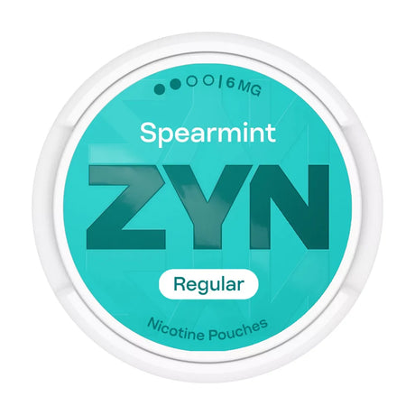 ZYN Spearmint Slim SW 2/4