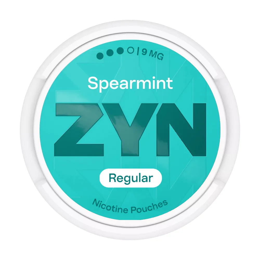 ZYN Spearmint Slim SW 3/4