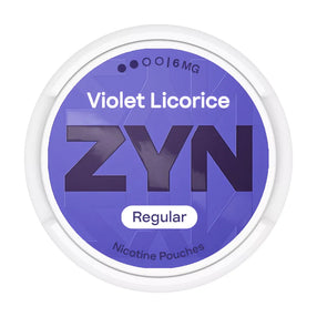ZYN Violet Licorice