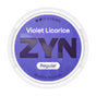 ZYN Violet Licorice Slim SW 2/4