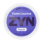 ZYN Violet Licorice Slim SW 3/4