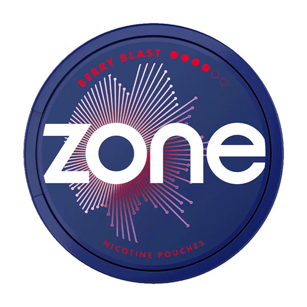 Zone Berry Blast Slim SL 4/6