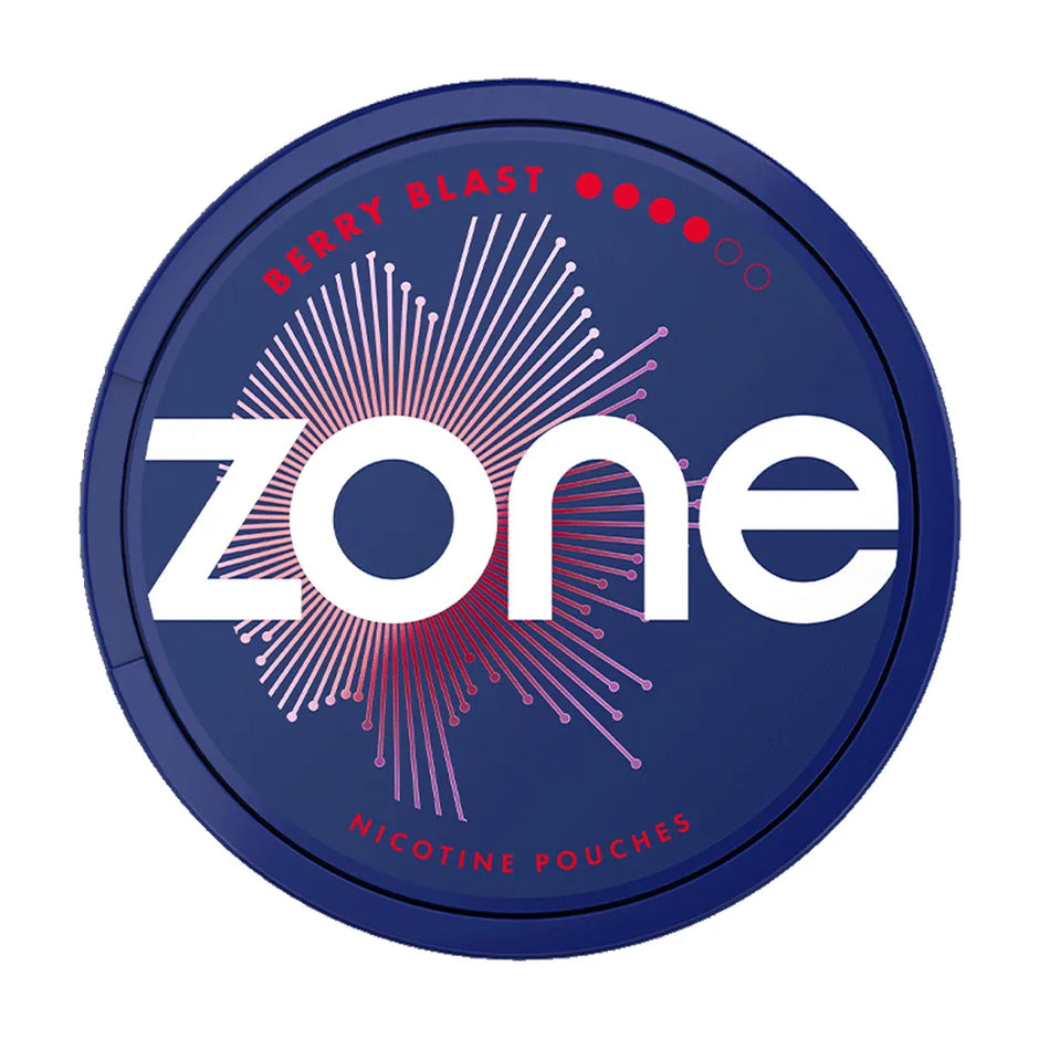 Zone Berry Blast Slim SL 4/6