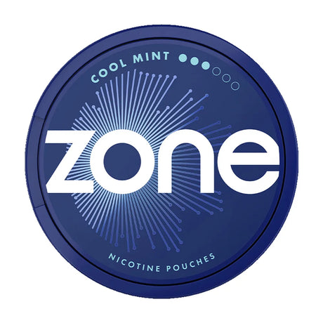 Zone Cool Mint Slim SL 3/6