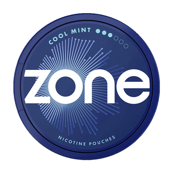 Zone Cool Mint Slim SL 3/6