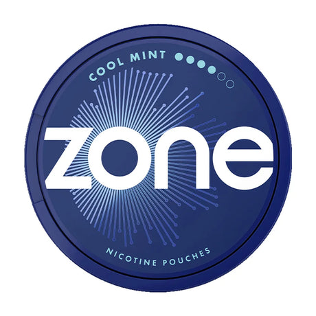Zone Cool Mint Slim SL 4/6