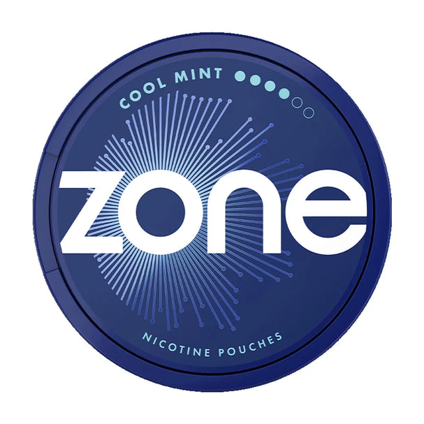 Zone Cool Mint Slim SL 4/6