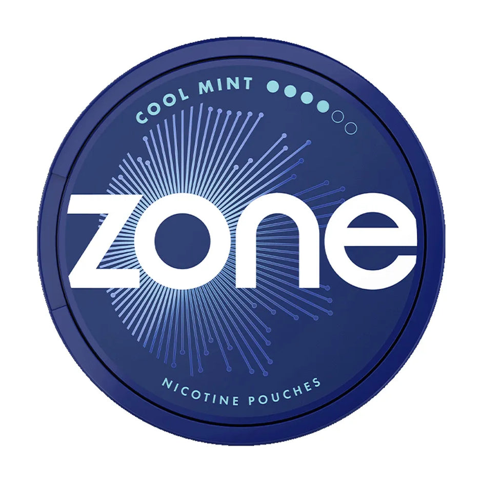 Zone Cool Mint Slim SL 4/6