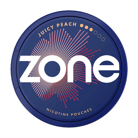 Zone Juicy Peach Slim SL 3/6