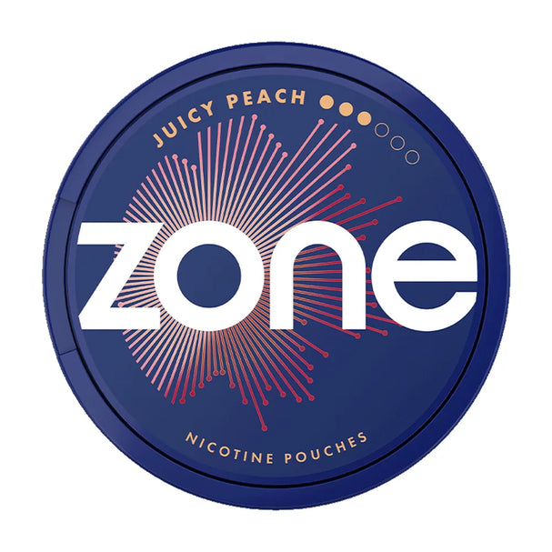 Zone Juicy Peach Slim SL 3/6