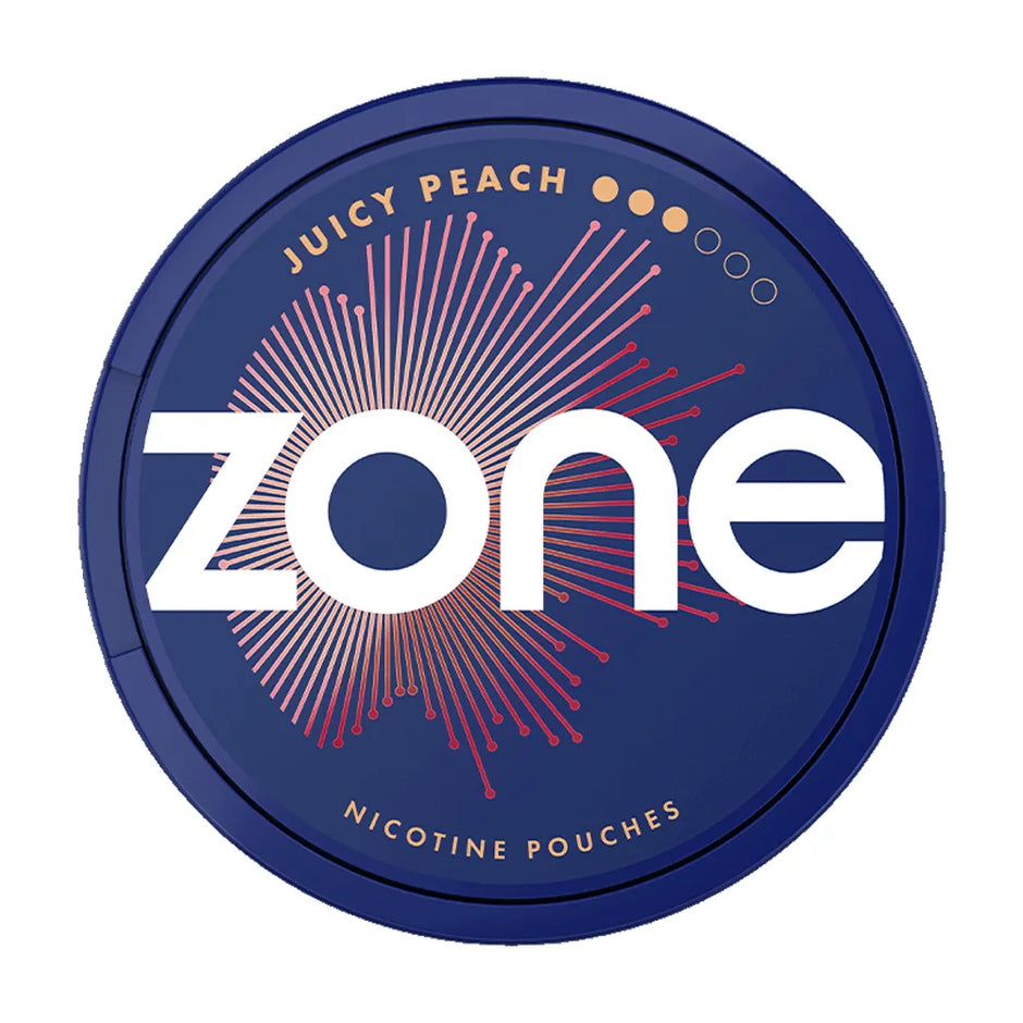 Zone Juicy Peach Slim SL 3/6