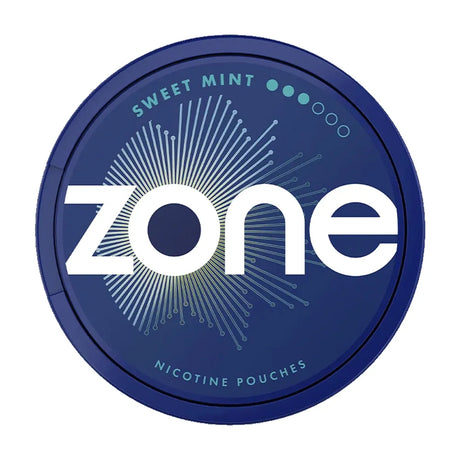 Zone Sweet Mint Slim SL 3/6