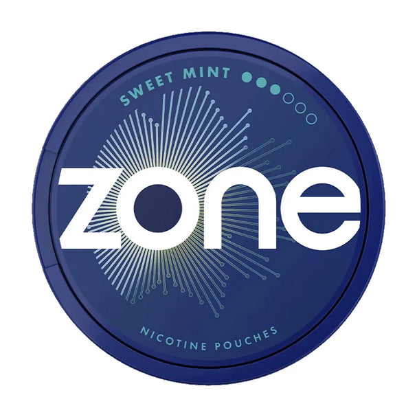 Zone Sweet Mint Slim SL 3/6