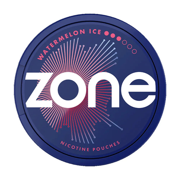 Zone Watermelon Ice Slim SL 3/6