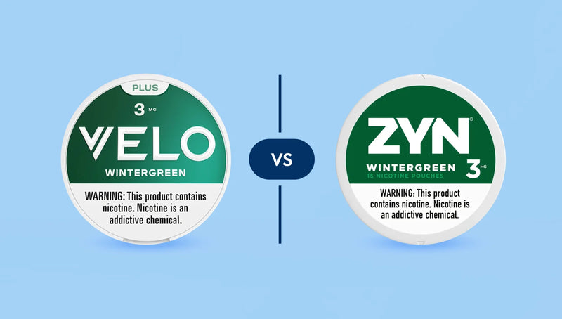 VELO vs ZYN